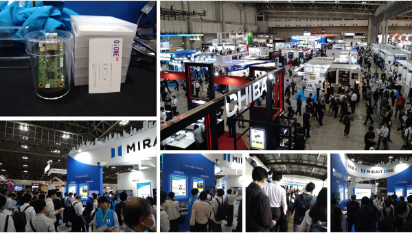 CEATEC2024へ出展しました